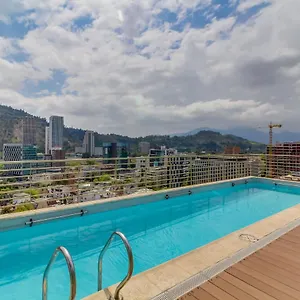 Apartamento Depto. En Edificio Living Urbano *