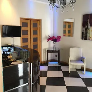 Vertigo Motel para Casais Santiago