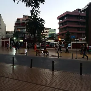 Lindo Departamento A Pasos Del Centro Comercial Costanera Center Apartment