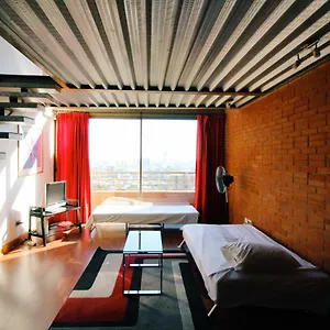 41 Doctor Manuel Barros Borgono Apartment Santiago