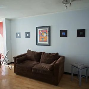 Departamento Santa Isabel Apartment