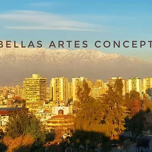 Bellas Artes Concept Apartamento Apartment