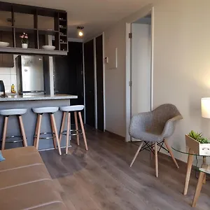 Apartment Departamento En Nunoa - Barrio Italia *