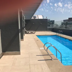Clinica Condes, Lindo Departamento 1 3 Personas Apartment Santiago
