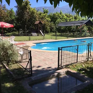 Holiday home Paine - Hermosa Parcela De Agrado