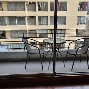 Departamento En Providencia Cerca De Metro Pedro De Valdivia