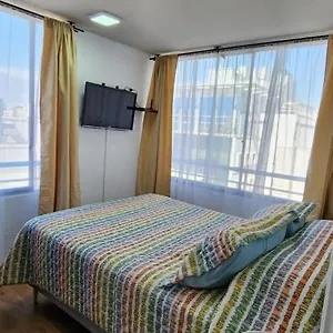 Lejlighedshotel Personal Aparts Bellas Artes 3*