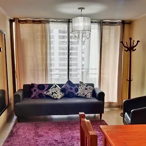 Arriendo Departamento A Turistas En * Santiago