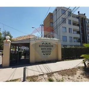 Apartment Departamento Condomuinio Don Jose Manuel 2 Santiago