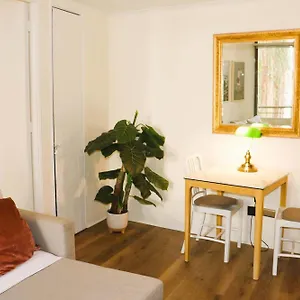 Hom I En Bellas Artes Depto 1d1b Centro Mj206 Apartment
