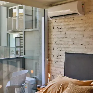 Hom I A Estrenar Estudio Con Airea En Calle Curico Santiago du Chili