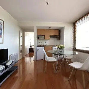 Great Location, Air Conditioning Appartement