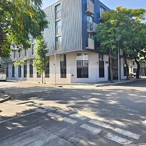 Apartment Departamento Nuevo Barrio Yungay Santiago
