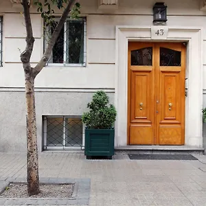 Apartment Lastarria Aparts *