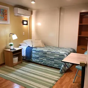 게스트하우스 Las Condes Familiar 산티아고
